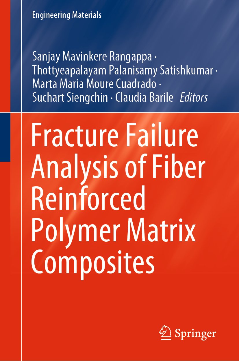 Fracture Failure Analysis of Fiber Reinforced Polymer Matrix Composites