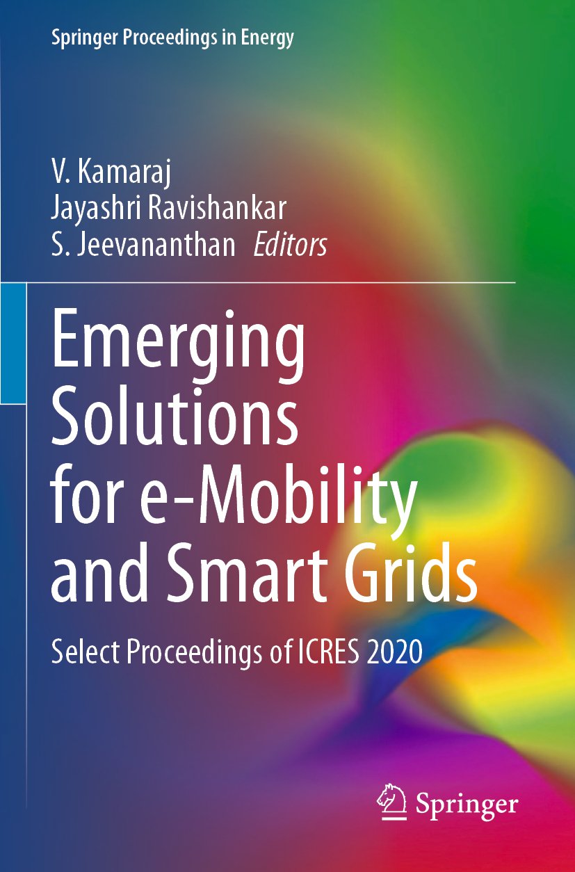 Springer Proceedings in Energy