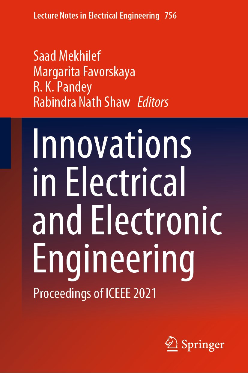 Lecture Notes in Electrical Engineering