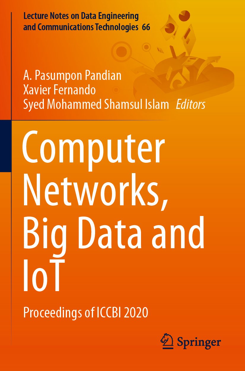 Lecture Notes on Data Engineering and Communications Technologies