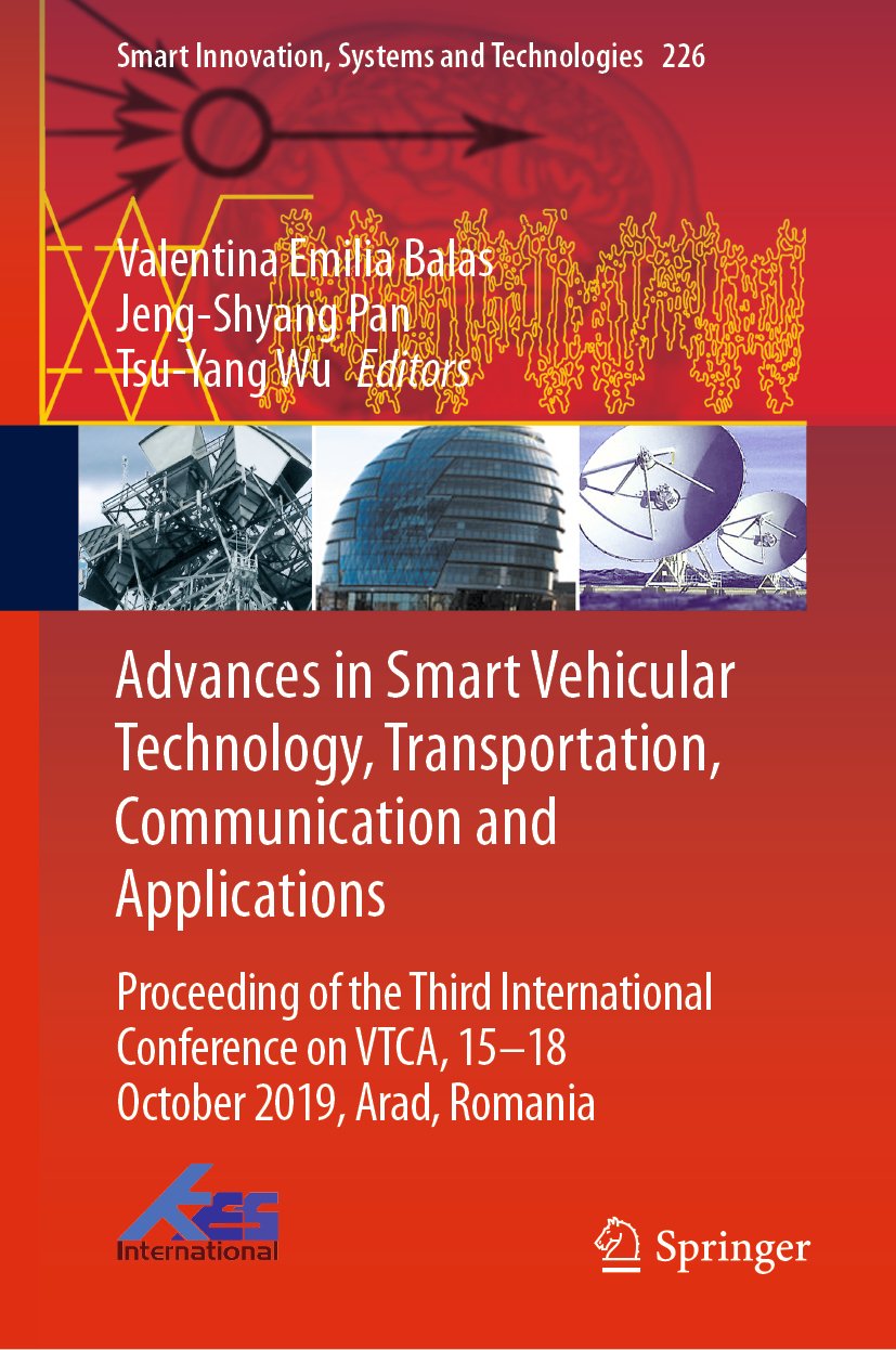 Smart Innovation, Systems and Technologies