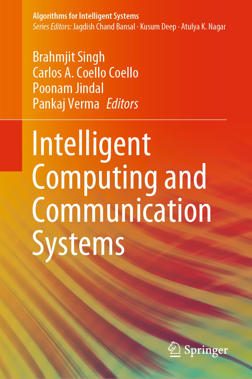 Algorithms for Intelligent Systems