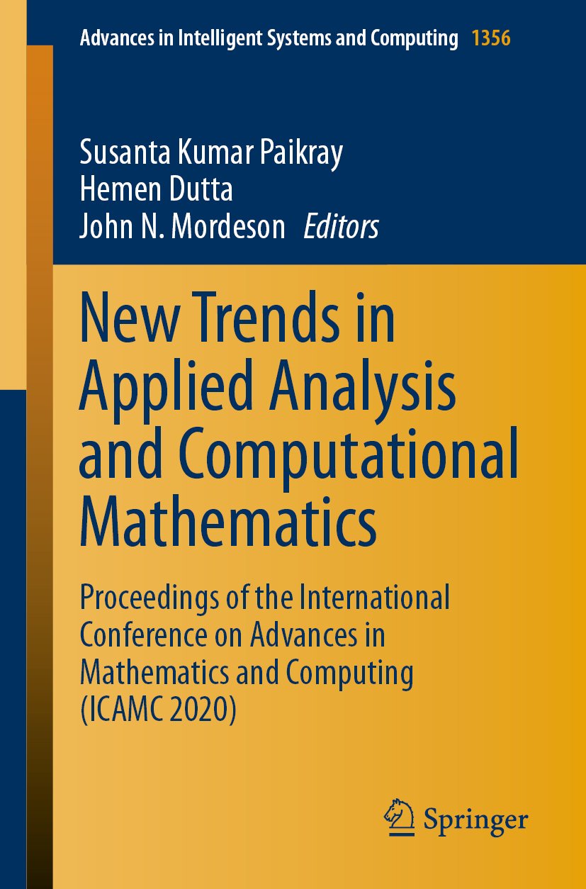 Advances in Intelligent Systems and Computing