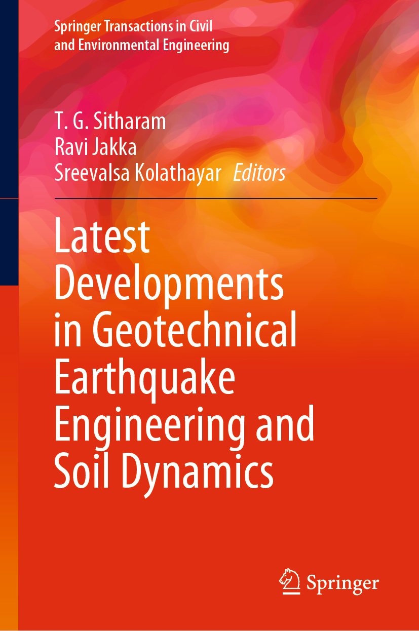 Springer Transactions in Civil and Environmental Engineering