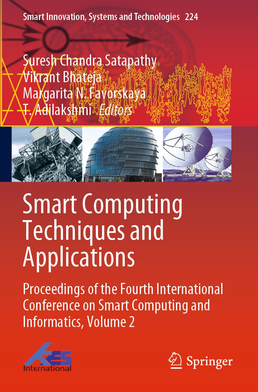 Smart Innovation, Systems and Technologies