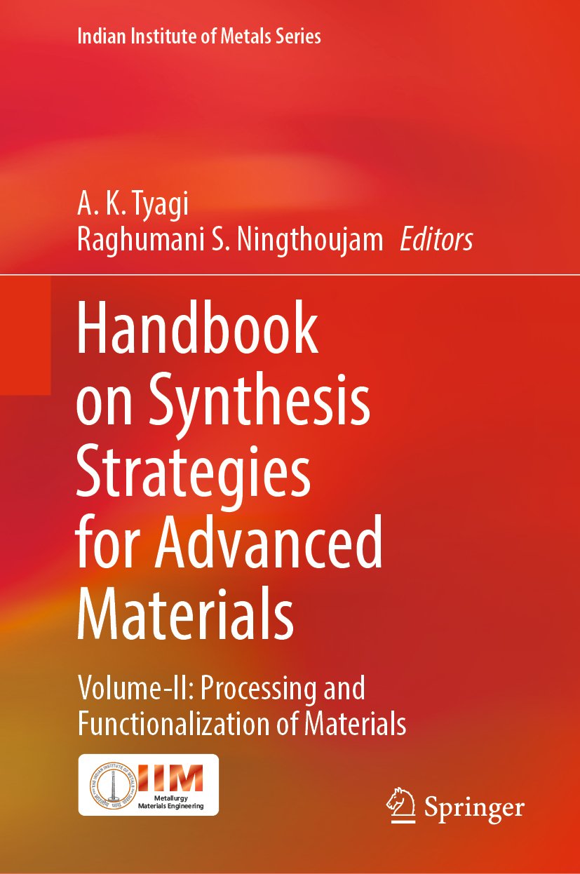 Indian Institute of Metals Series