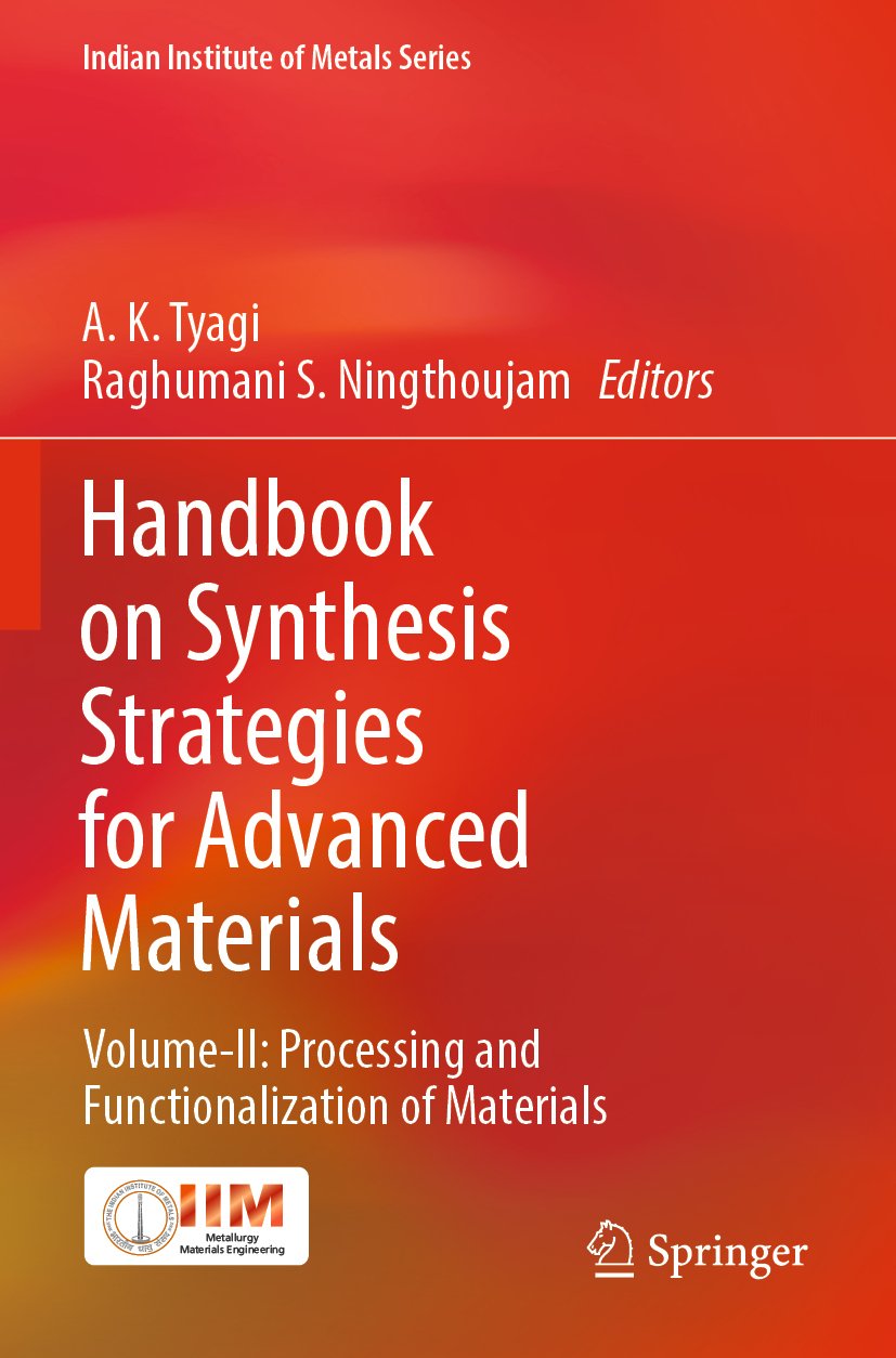Indian Institute of Metals Series