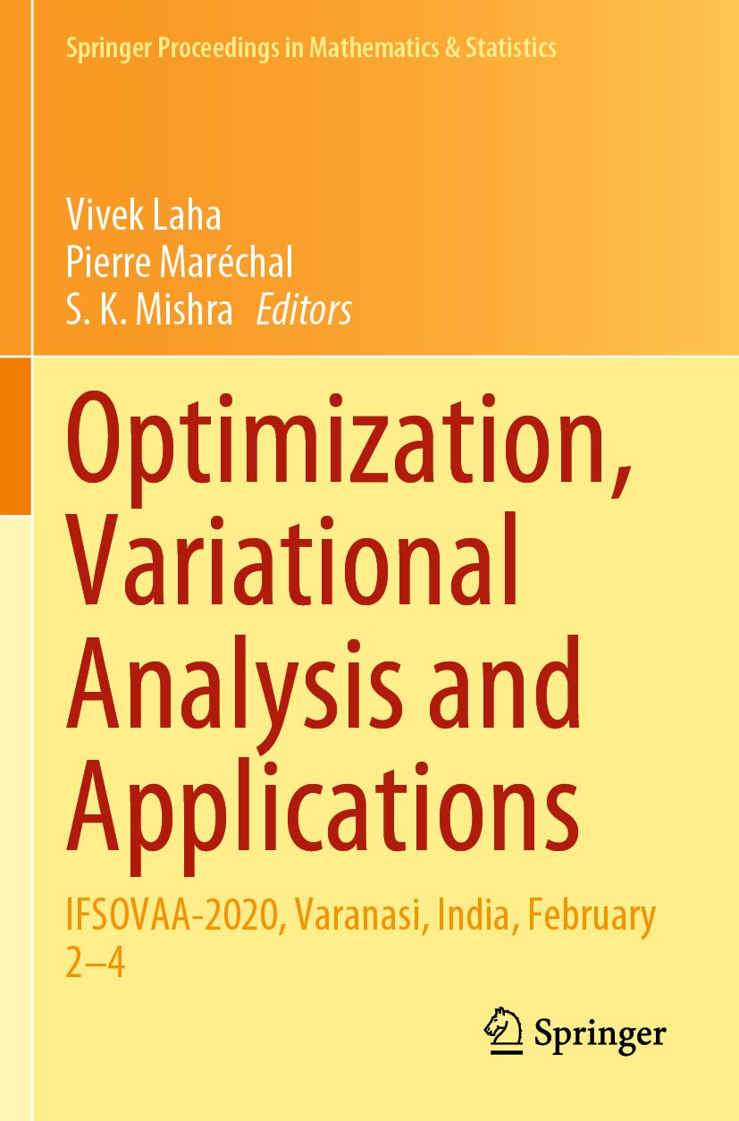 Springer Proceedings in Mathematics & Statistics