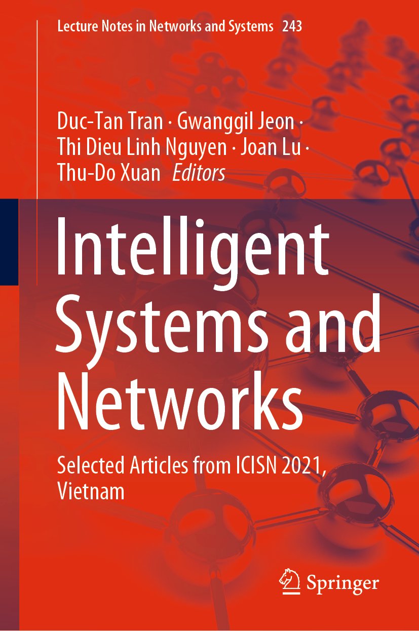 Lecture Notes in Networks and Systems