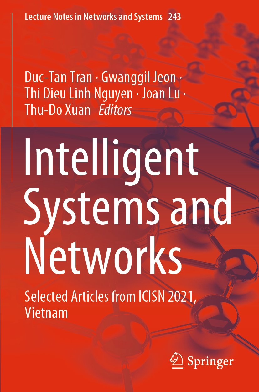 Lecture Notes in Networks and Systems