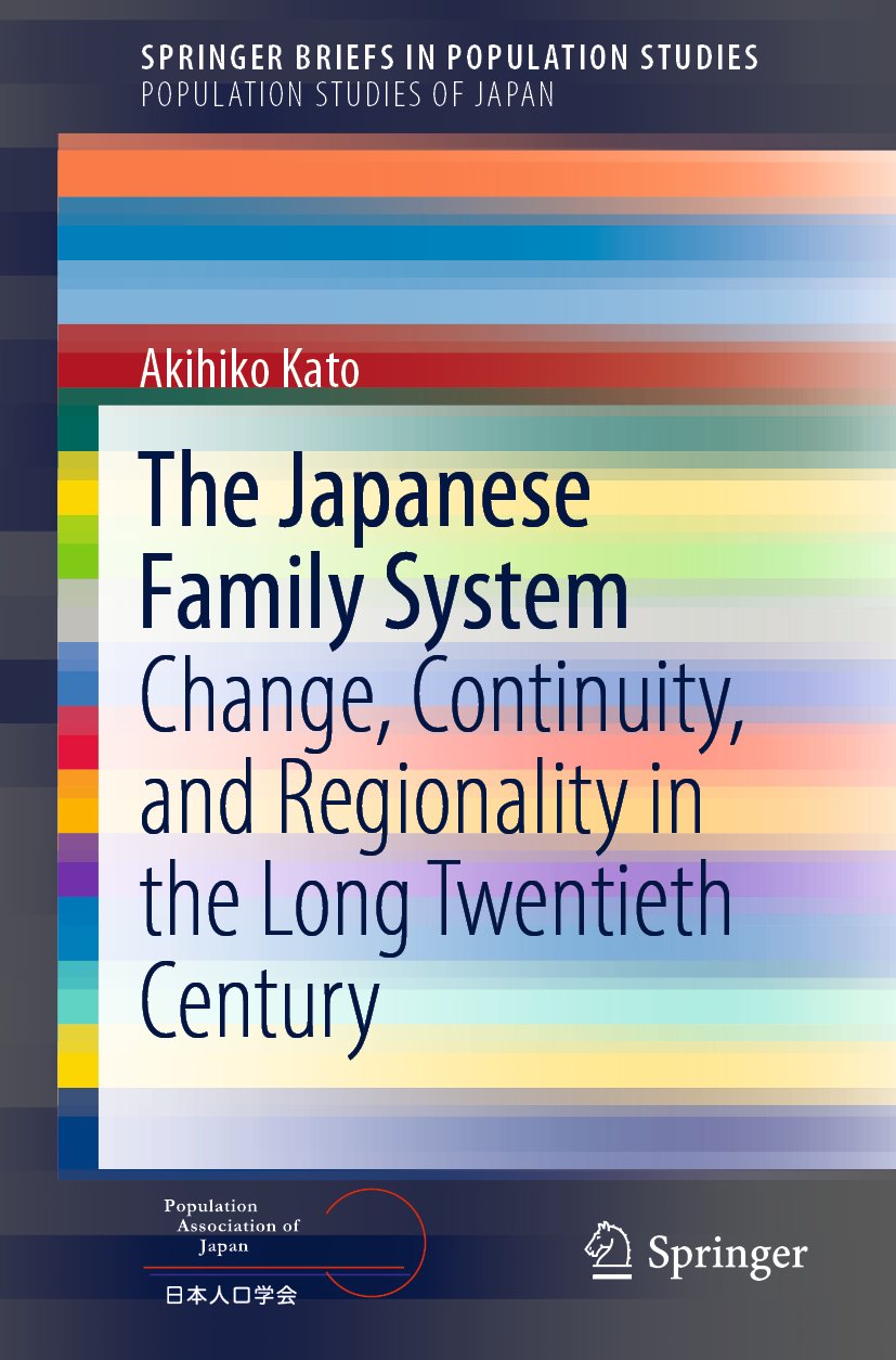 SpringerBriefs in Population Studies