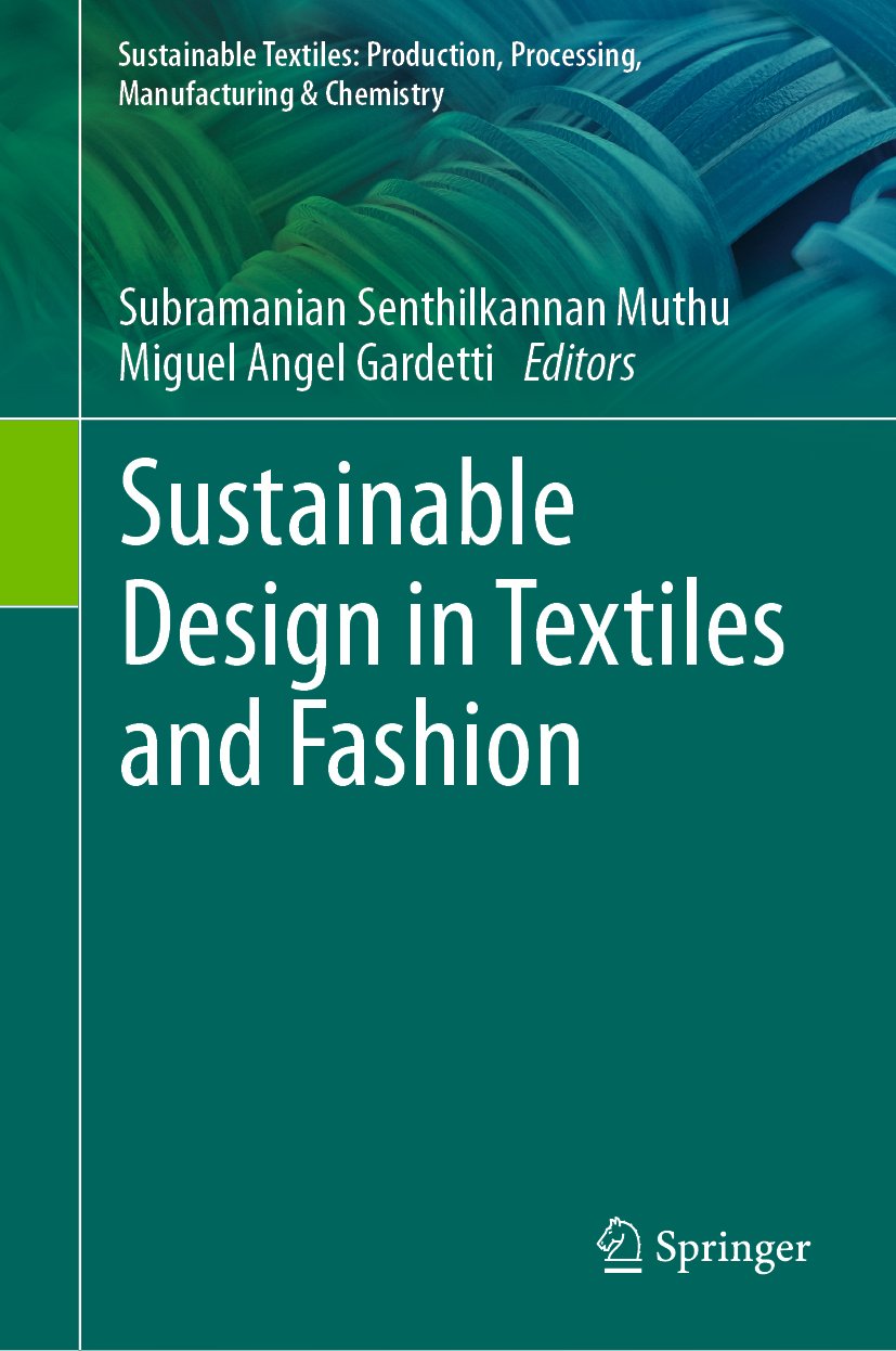 Sustainable Textiles: Production, Processing, Manufacturing & Chemistry
