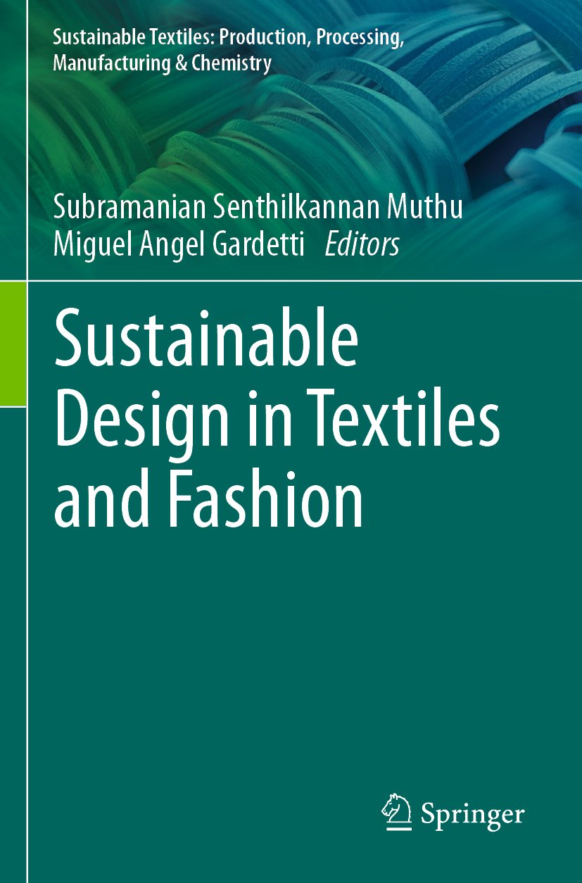 Sustainable Textiles: Production, Processing, Manufacturing & Chemistry