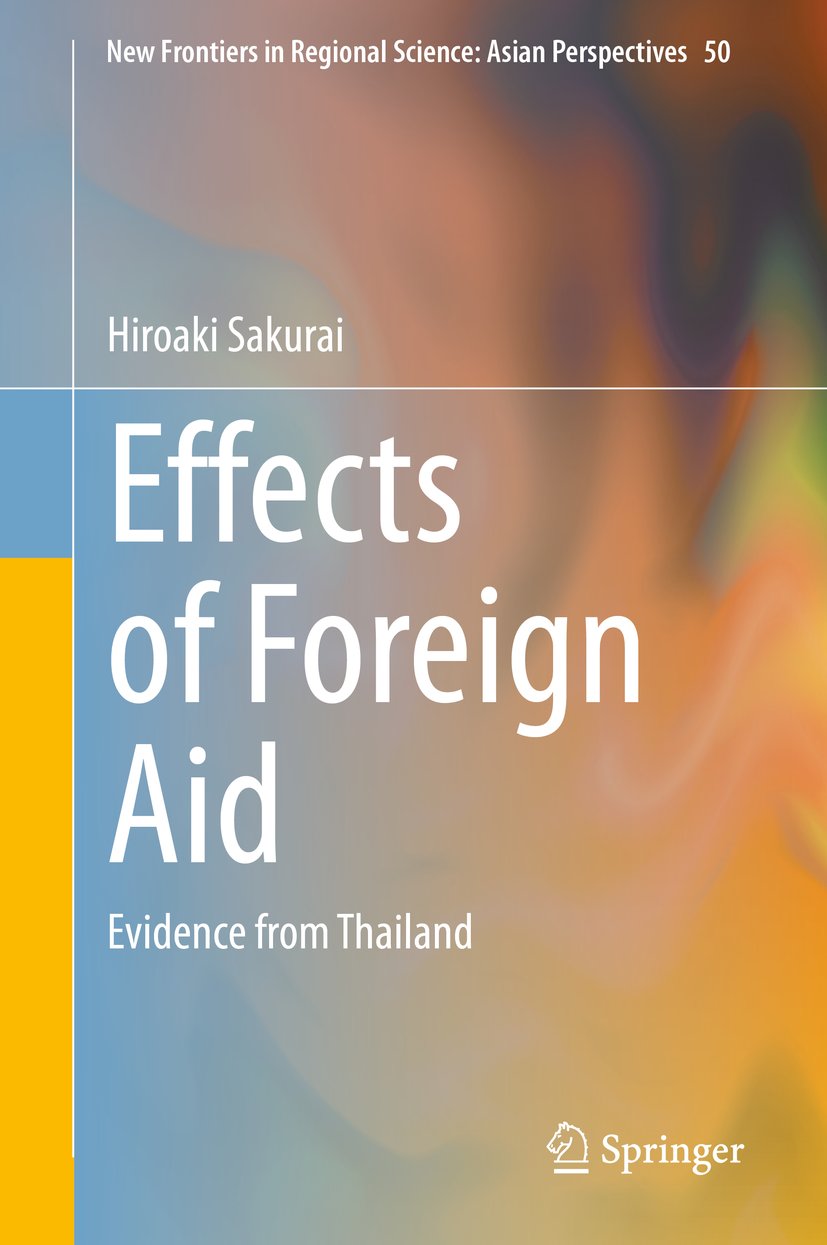 New Frontiers in Regional Science: Asian Perspectives