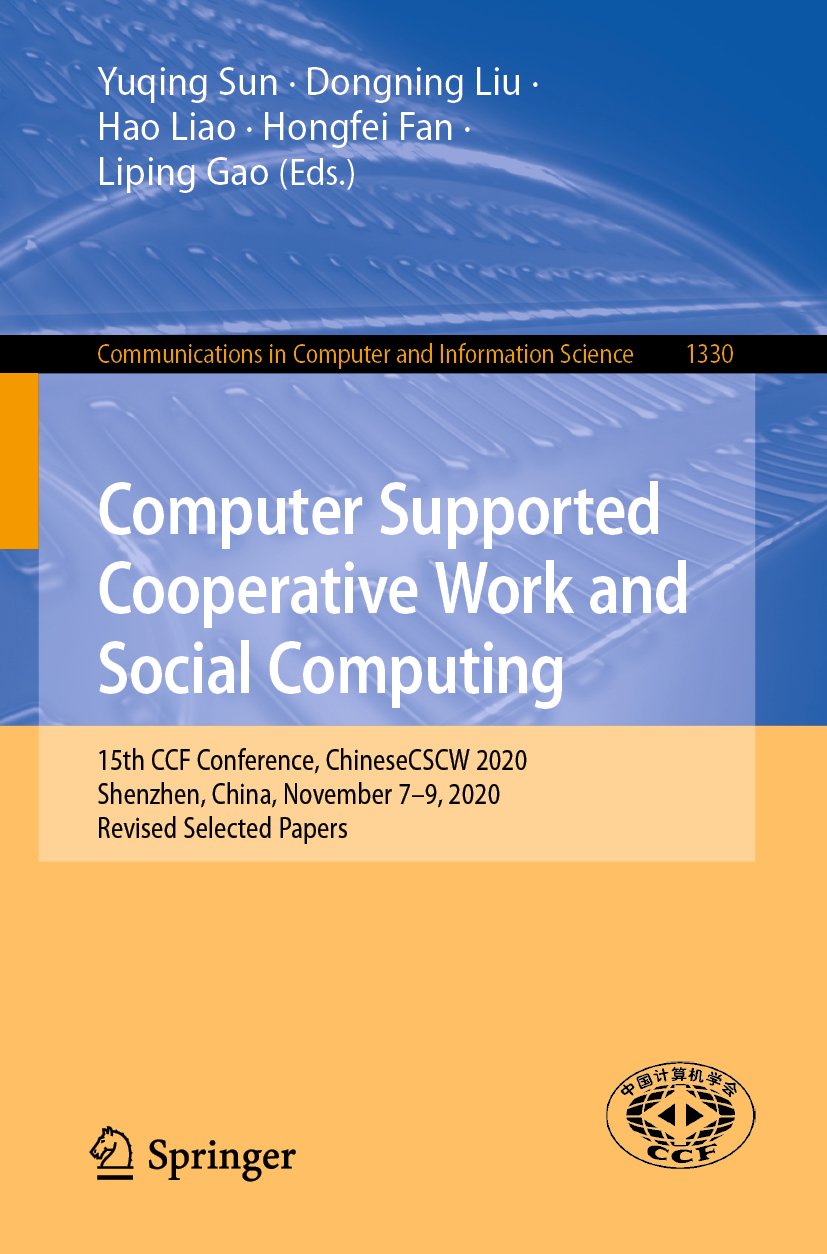 Communications in Computer and Information Science
