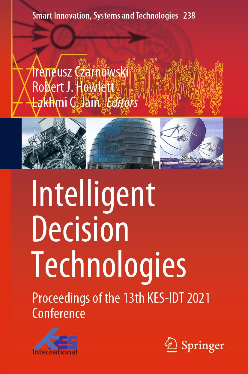 Smart Innovation, Systems and Technologies