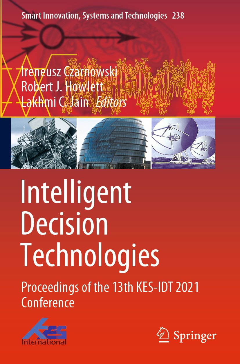Smart Innovation, Systems and Technologies