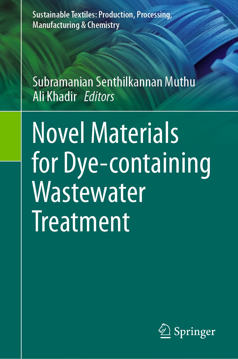 Sustainable Textiles: Production, Processing, Manufacturing & Chemistry