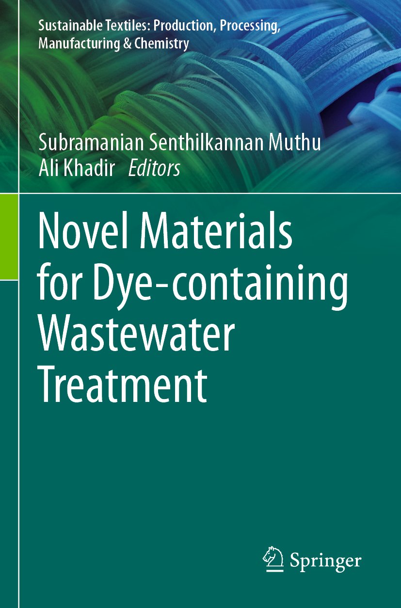 Sustainable Textiles: Production, Processing, Manufacturing & Chemistry