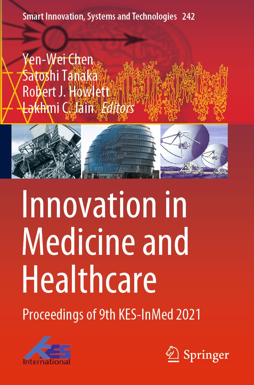 Smart Innovation, Systems and Technologies