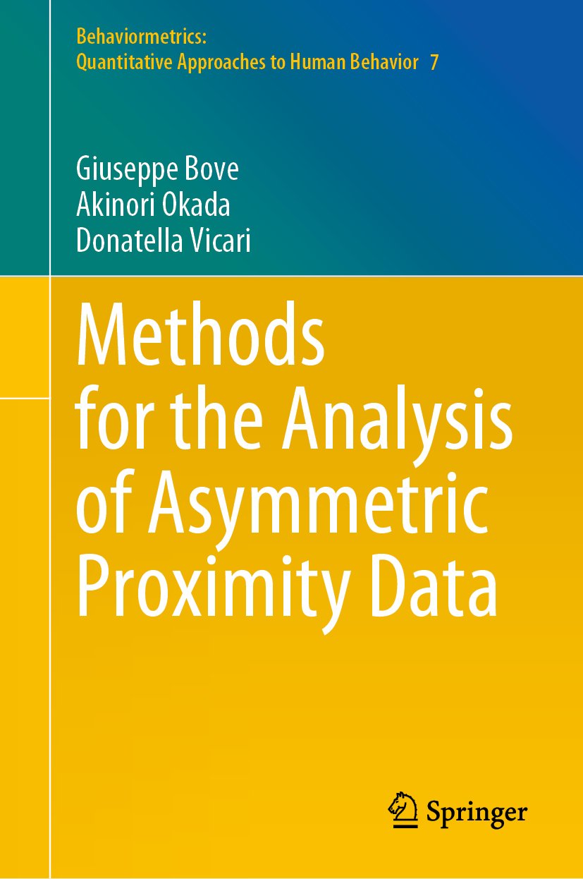 Behaviormetrics: Quantitative Approaches to Human Behavior