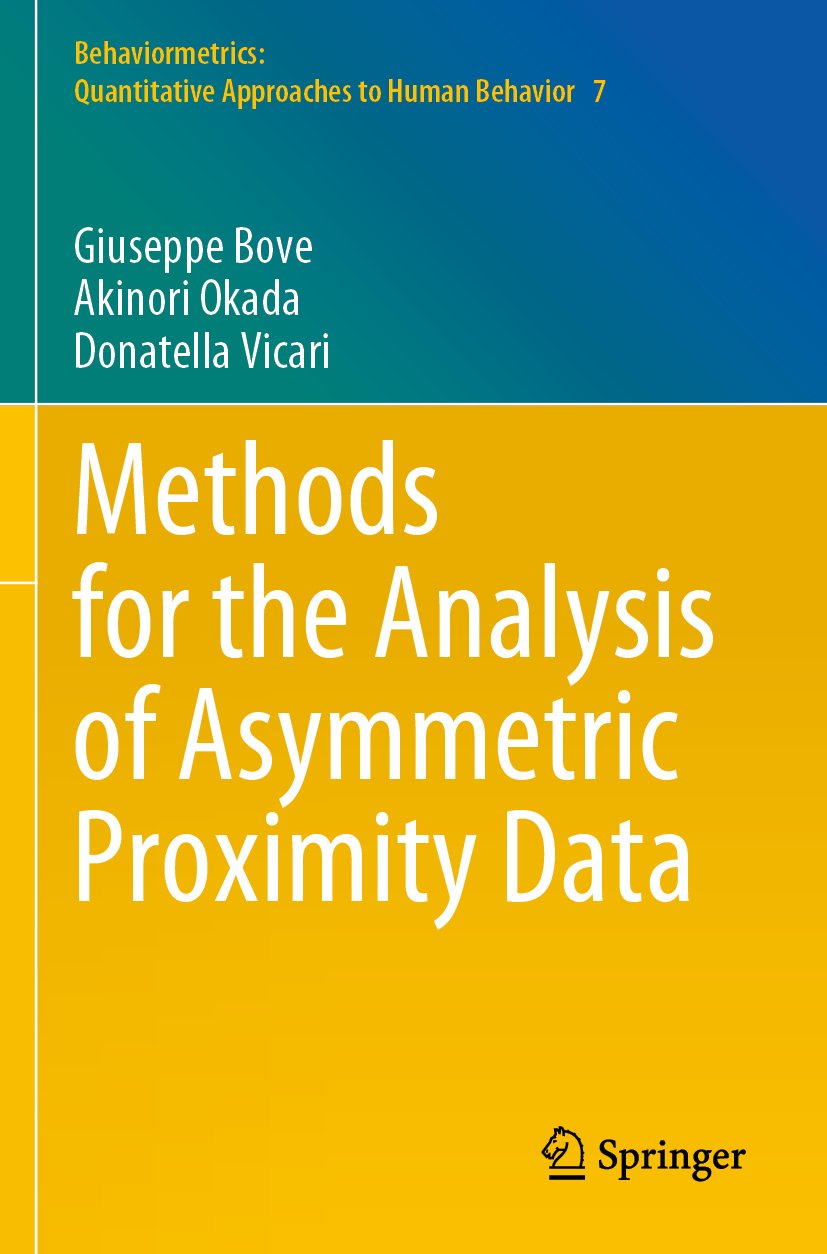 Behaviormetrics: Quantitative Approaches to Human Behavior