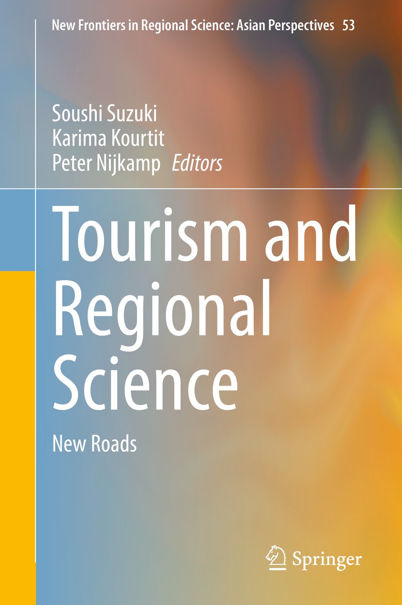 New Frontiers in Regional Science: Asian Perspectives
