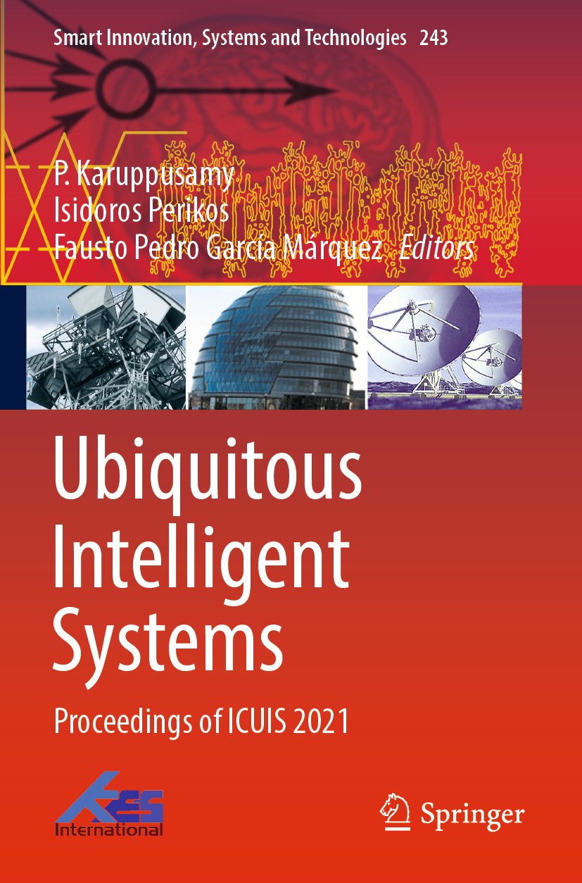 Smart Innovation, Systems and Technologies