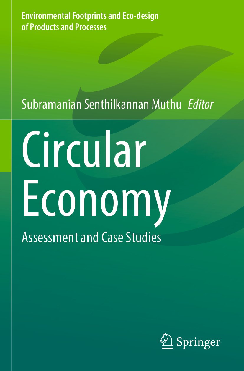 Environmental Footprints and Eco-design of Products and Processes