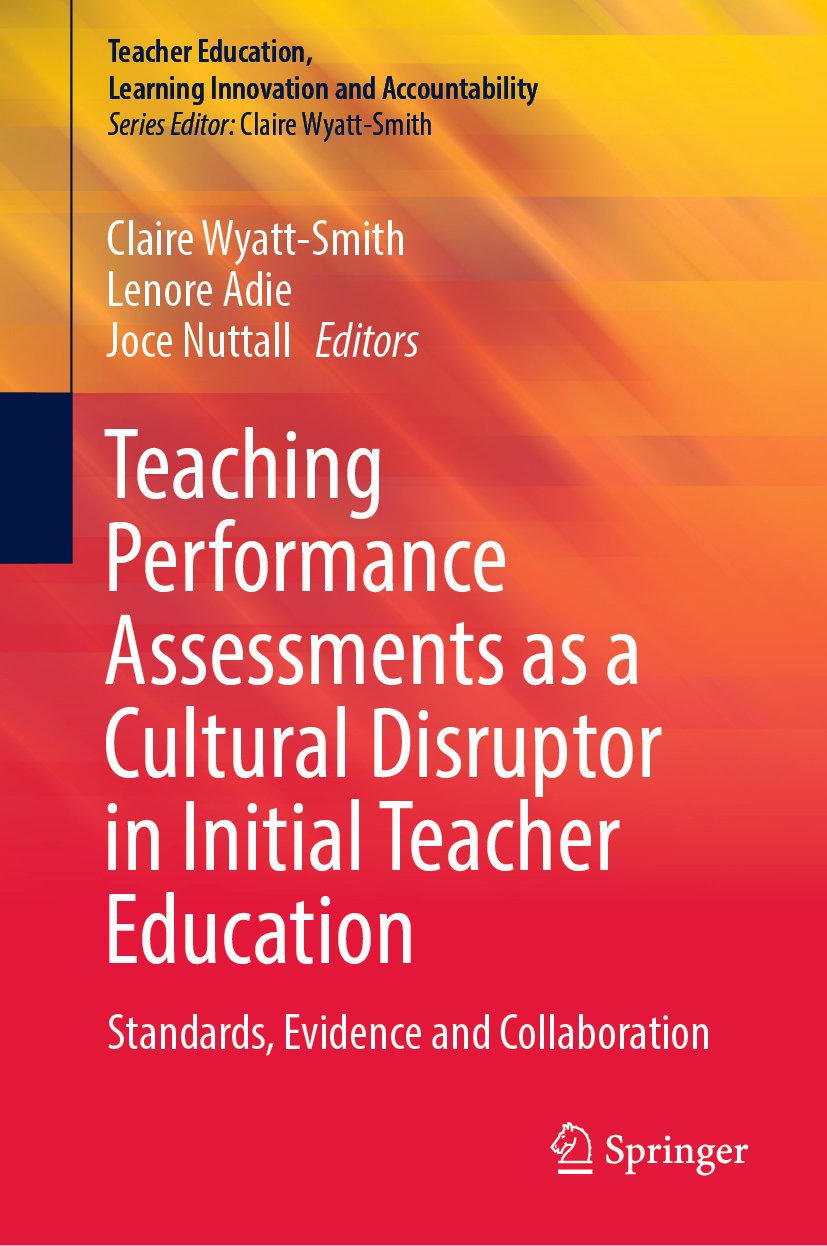 Teacher Education, Learning Innovation and Accountability