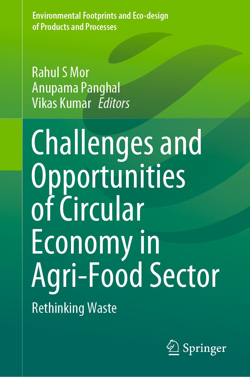 Environmental Footprints and Eco-design of Products and Processes