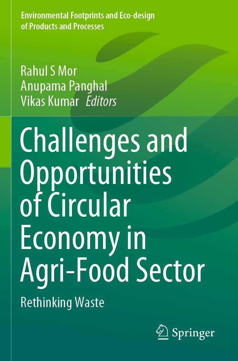 Environmental Footprints and Eco-design of Products and Processes