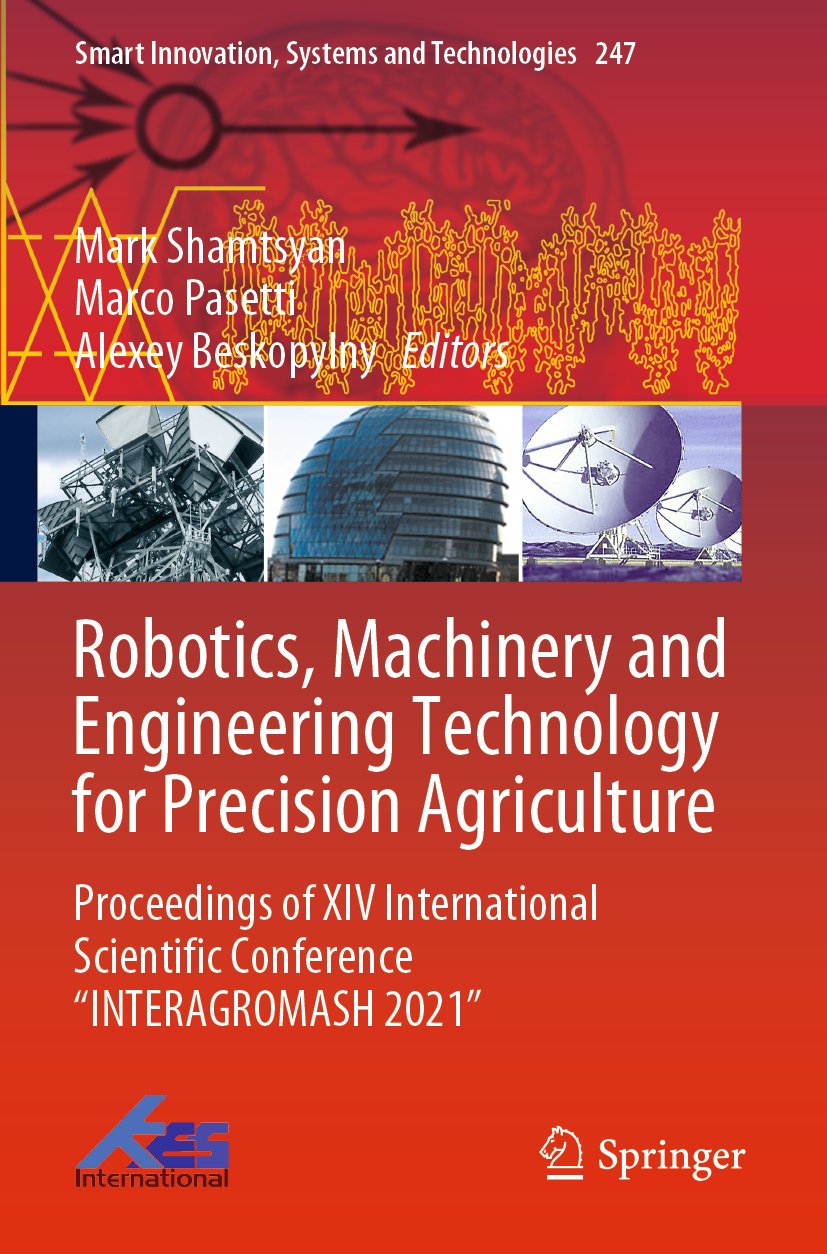 Smart Innovation, Systems and Technologies