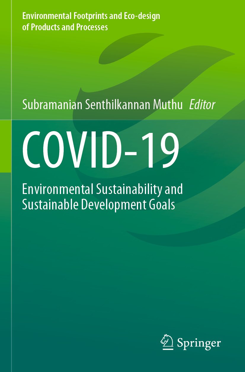 Environmental Footprints and Eco-design of Products and Processes