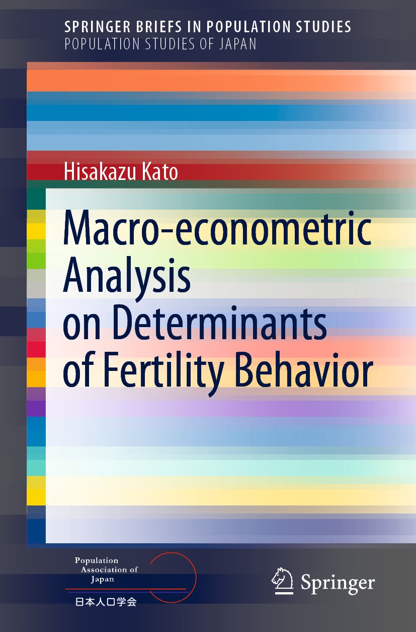 SpringerBriefs in Population Studies