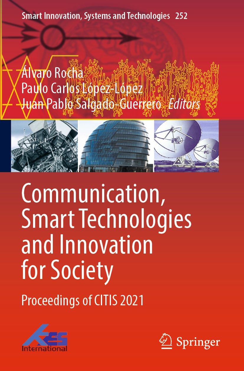 Smart Innovation, Systems and Technologies