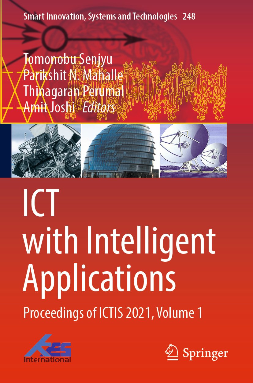 Smart Innovation, Systems and Technologies