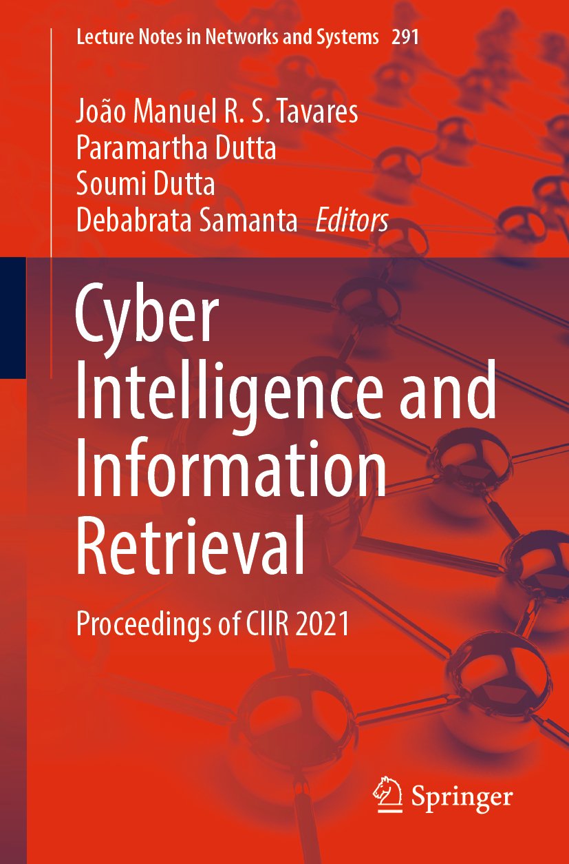Lecture Notes in Networks and Systems