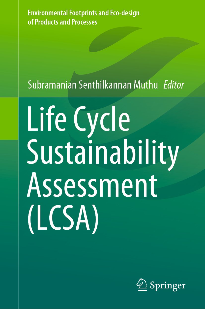 Environmental Footprints and Eco-design of Products and Processes