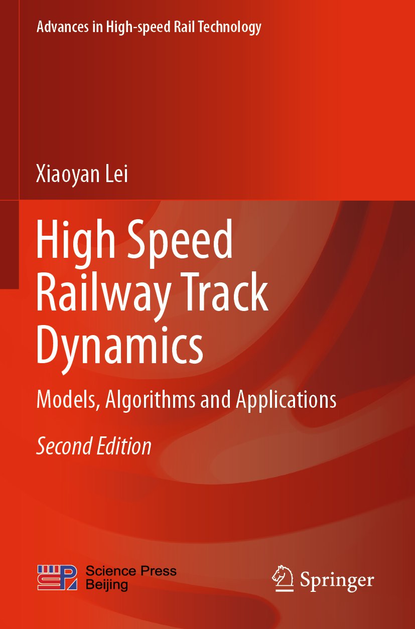 Advances in High-speed Rail Technology