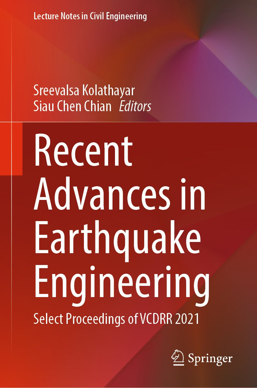 Lecture Notes in Civil Engineering