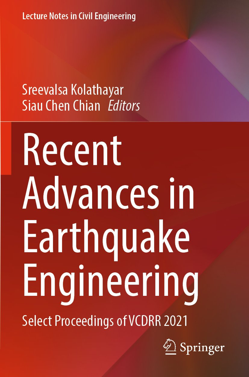 Lecture Notes in Civil Engineering