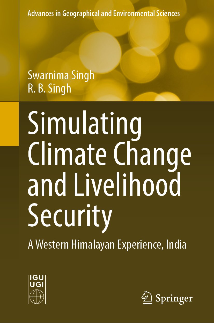 Advances in Geographical and Environmental Sciences