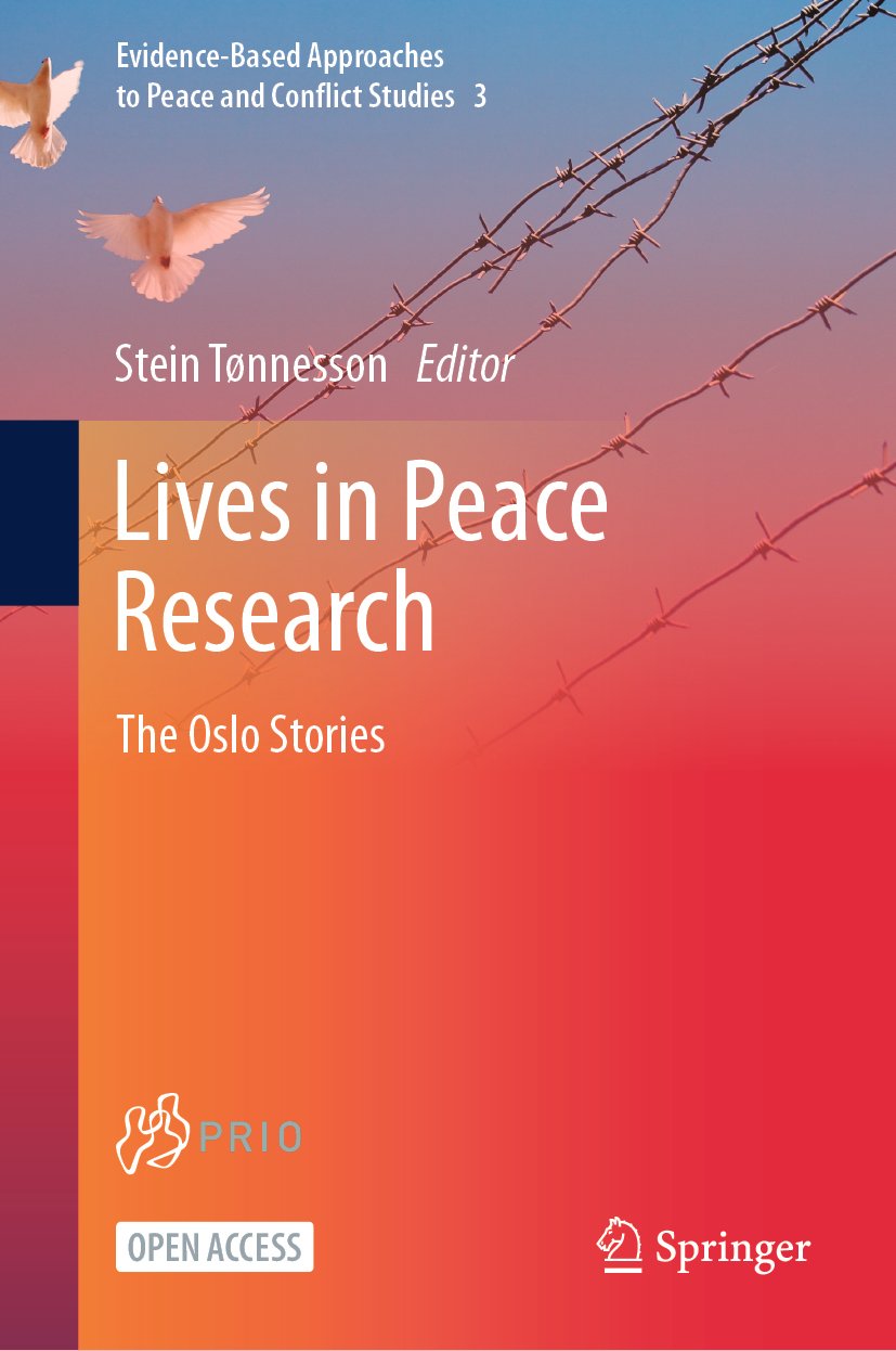 Evidence-Based Approaches to Peace and Conflict Studies