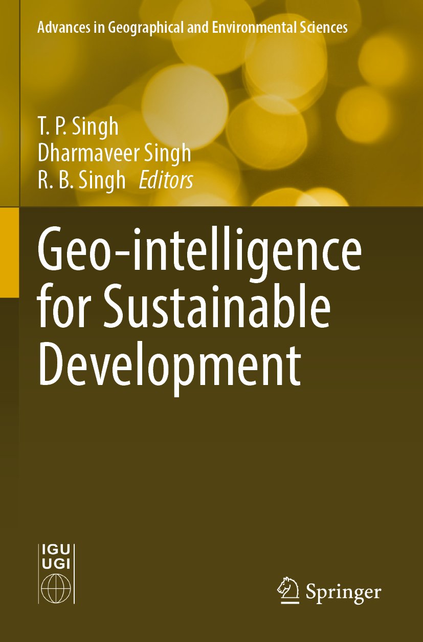 Advances in Geographical and Environmental Sciences