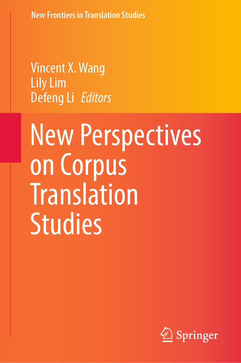 New Perspectives on Corpus Translation Studies