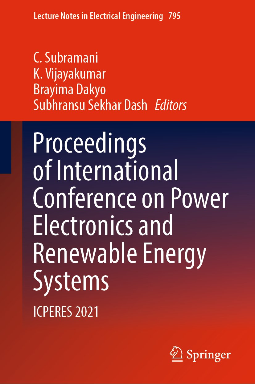 Lecture Notes in Electrical Engineering
