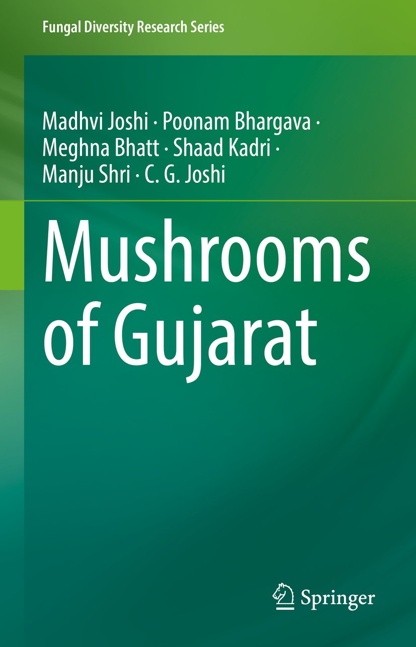 Fungal Diversity Research Series