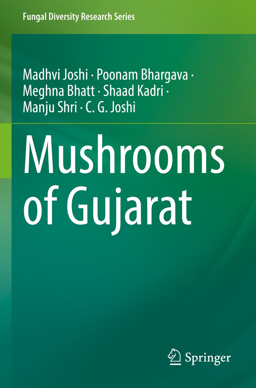 Fungal Diversity Research Series