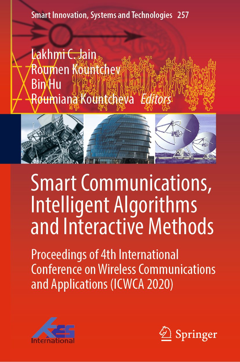 Smart Innovation, Systems and Technologies
